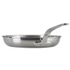 Panela universal PROBOND 28 cm, aço inoxidável, Hestan