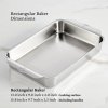 225633 9 pekac ovenbond sada 7 ks stribrna nerezova ocel hestan