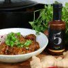 225720 1 gurmanska chilli omacka jamaican jerk 200 ml chilli no5