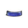 227295 servirovaci talir cobalt blue 26 x 16 cm modra keramika mij