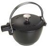 141353 konvice na caj o 16 5 cm cerna staub