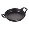 141227 kulaty litinovy pekac cerny o 20 cm staub