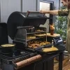 230620 2 peletovy gril timberline cerna traeger