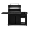 230623 7 peletovy gril woodridge elite cerna traeger