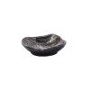 231529 miska na omacku shiranami 9 cm 60 ml cerna keramika mij