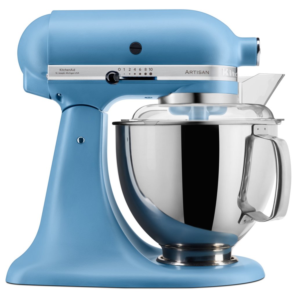 Mixer Artisan 175 albastru mat KitchenAid Kulina.ro