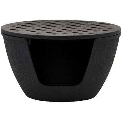 Arzător pentru ceainic DAILY Nicolas Vahé 14 cm negru