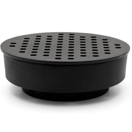 Încălzitor de ceai YIXING 15 cm, negru, fontă, Bredemeijer