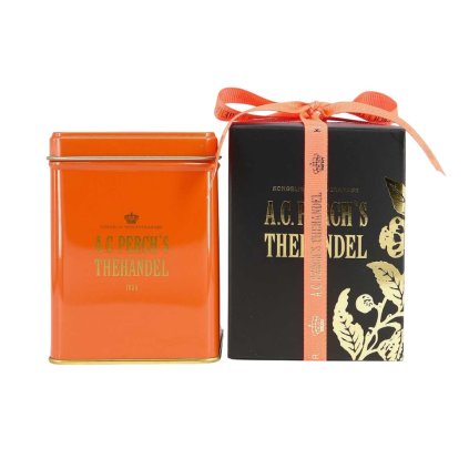 Ceai negru DARJEELING 100 g, cutie, A.C. Perch's Thehandel