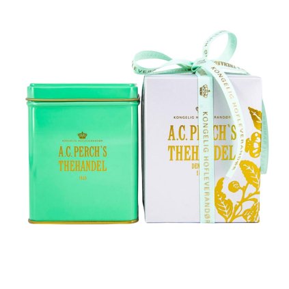 Ceai verde GREEN PALACE 100 g, conservă, A.C. Perch's Thehandel