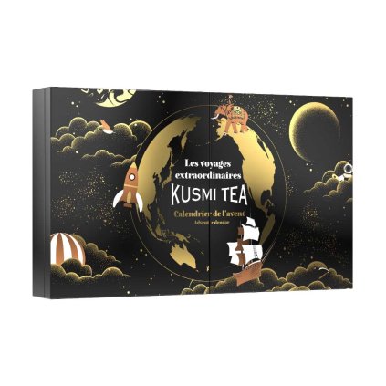 Calendar de advent Kusmi Tea 2025