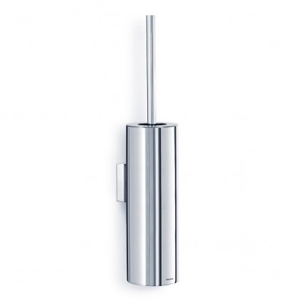 Suport pentru peria de toaletă NEXIO, montat pe perete, 46 cm, oțel inoxidabil lustruit, Blomus