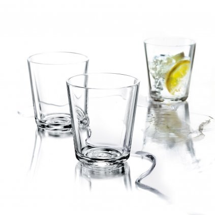 Pahar pentru apă 250 ml, set de 6 buc, Eva Solo