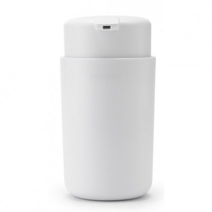 Dozator de săpun lichid 250 ml, alb, Brabantia