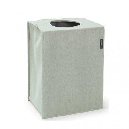 Geantă pentru rufe, 55 l, verde închis, Brabantia