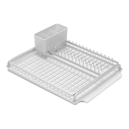Tavă pentru uscarea vaselor, gri deschis, Brabantia
