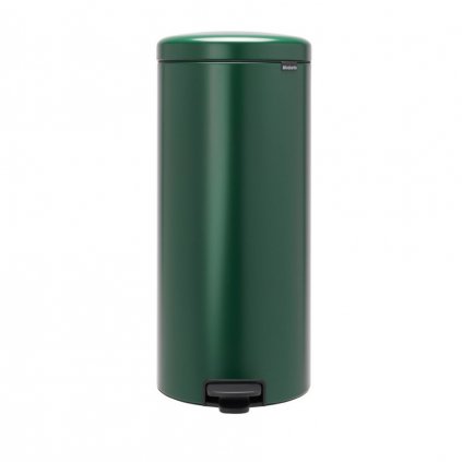 Coș cu pedală NEWICON 30 l, verde, Brabantia