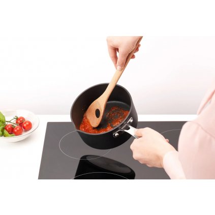Ustensile de bucătărie, set de 3 buc, din lemn, Brabantia