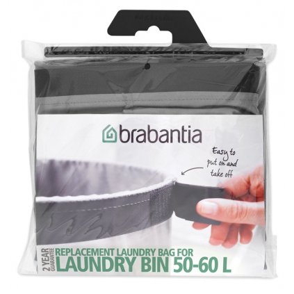 Geantă de schimb pentru coș de rufe 50-60 l, Brabantia