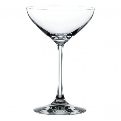 Pahar pentru șampanie SPECIAL GLASSES DESSERT/CHAMPAGNER SAUCER, set de 4 buc, 250 ml, Spiegelau