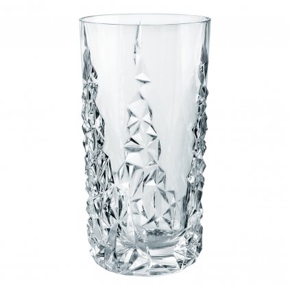 Pahar înalt pentru băuturi SCULPTURE, set de 4 buc, 420 ml, Nachtmann