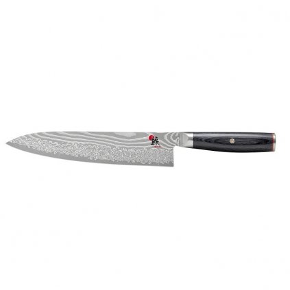 Cuțit japonez pentru carne GYUTOH 5000FCD 24 cm, Miyabi