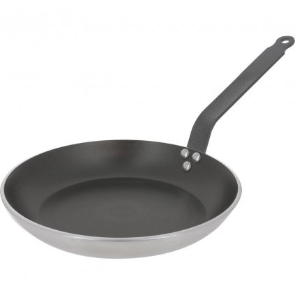 Tigaie antiaderentă CHOC RESTO INDUCTION 32 cm, de Buyer