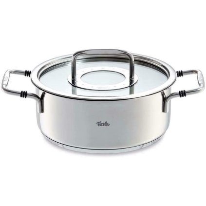 Capac pentru cratiță BONN 24 cm, 4,5 l, Fissler