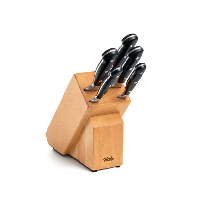 Set bloc de cuțite ALASKA, 6 bucFissler