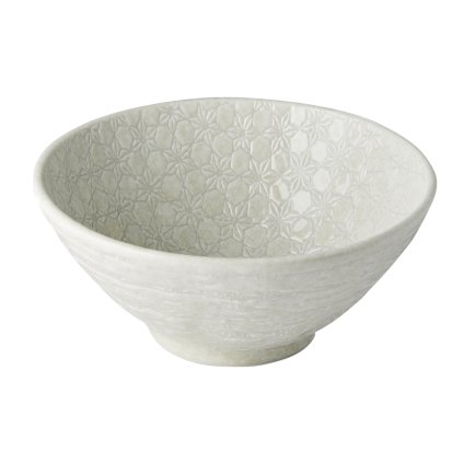 Bol Udon WHITE STAR 19,5 cm, 800 ml MIJ