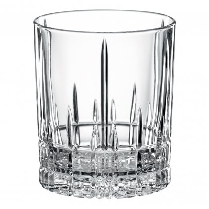 Pahar pentru cocktail DOUBLE OLD FASHIONED, set de 4 buc, 370 ml, Spiegelau