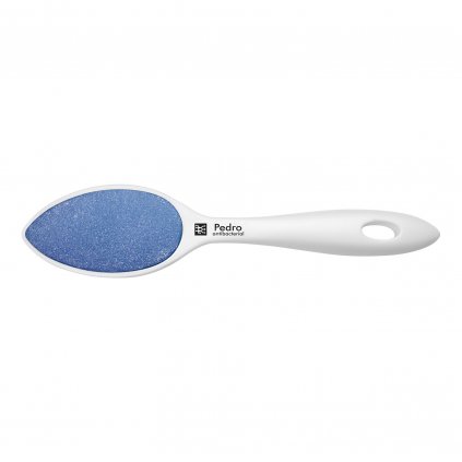 Exfoliant pentru picioare TWINOX, ceramică, antibacteriană, alb, Zwilling