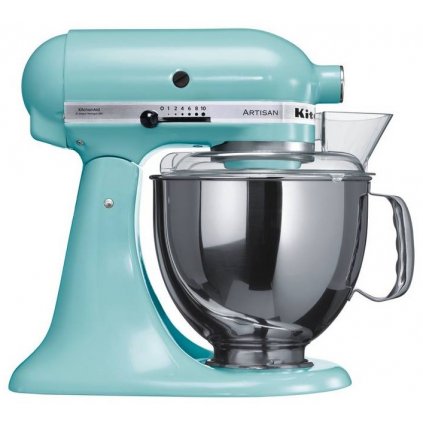 Robot de bucătărie Artisan 175 albastru gheață KitchenAid