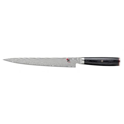 Cuțit japonez pentru feliat SUJIHIKI 5000FCD 24 cm, Miyabi