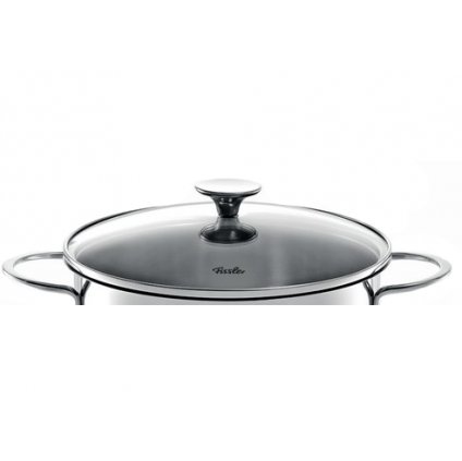 Capac pentru oală COPENHAGEN 16 cm, sticlă, Fissler