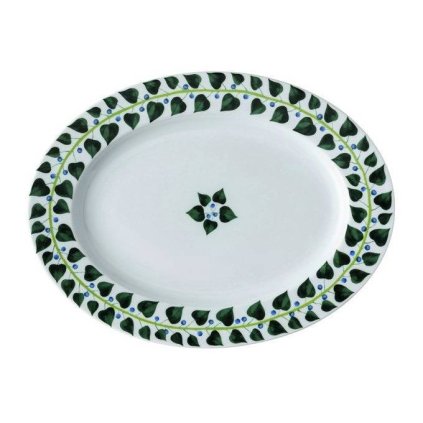 Farfurie de mică adâncime Magic Garden Foliage Rosenthal 32 cm