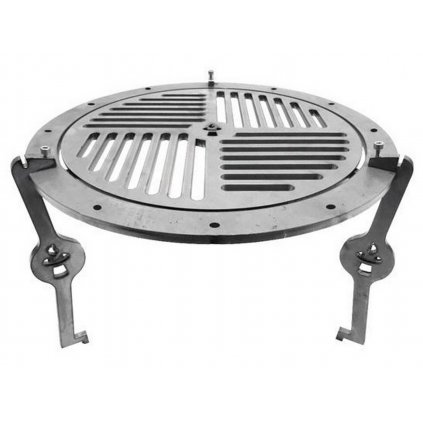 Accesoriu pentru grătar Topper L 45 cm pentru Remundi grill, Remundi