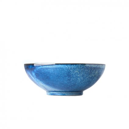 Bol de masă INDIGO BLUE 21 cm, 1,1 l, MIJ