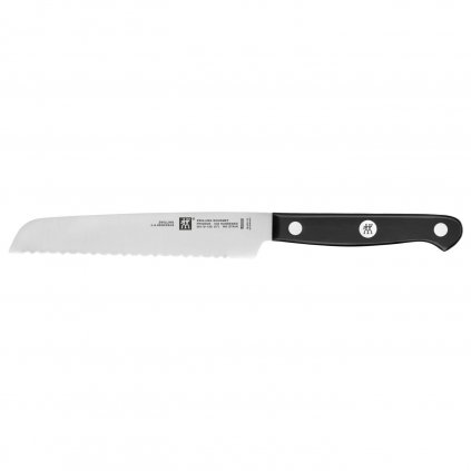 Cuțit universal GOURMET 13 cm, lamă zimțată, Zwilling