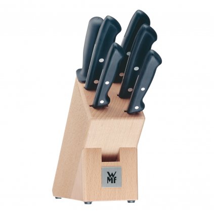 Set de cuțite cu bloc Linia Classic WMF