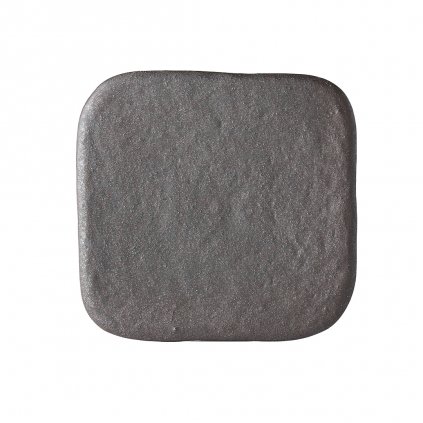 Farfurie Tapas STONE SLAB 25 x 25 cm, MIJ