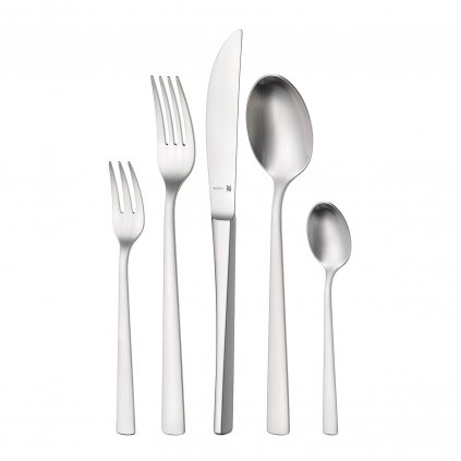 Set de tacâmuri de masă CORVO, 66 buc, Cromargan protect®, WMF