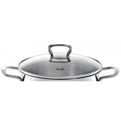 Capac pentru oală LAS VEGAS 16 cm, sticlă, Fissler