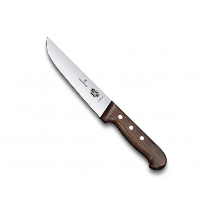 Cuțit pentru bucătărie 18 cm, lemn, Victorinox