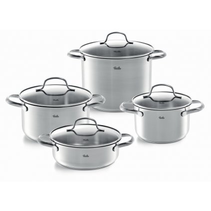 Set oale SAN FRANCISCO, 4 buc, Fissler