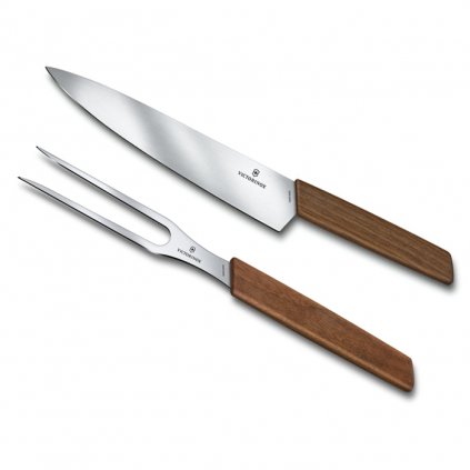 Set de sculptură SWISS MODERN, 2 buc, Victorinox