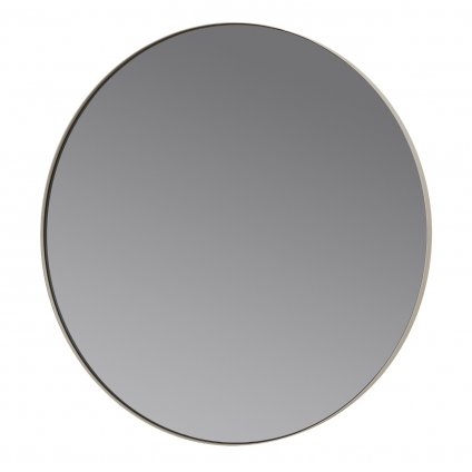 Oglindă de perete RIM 80 cm, gri, Blomus