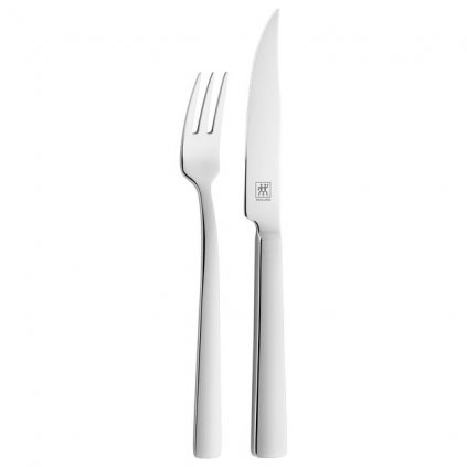Set de tacâmuri pentru friptură DINNER, 2 buc, Zwilling