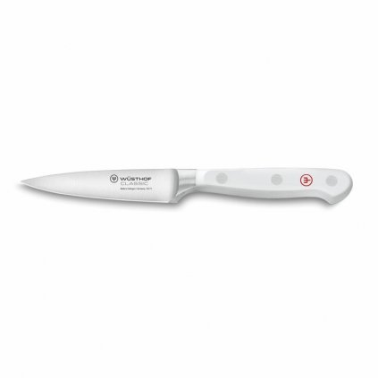 Cuțit pentru legume CLASSIC WHITE 9 cm, Wüsthof