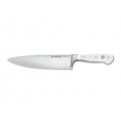 Cuțit pentru bucătărie CLASSIC WHITE 20 cm, Wüsthof